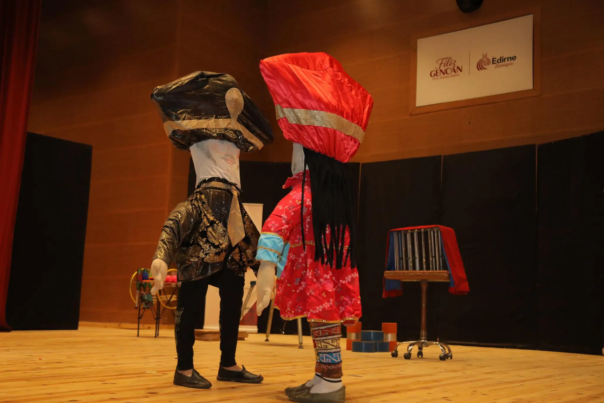 RAMAZAN’IN İLK İFTARI ATATÜRK KÜLTÜR MERKEZİ’NDE GERÇEKLEŞTİ galeri görseli